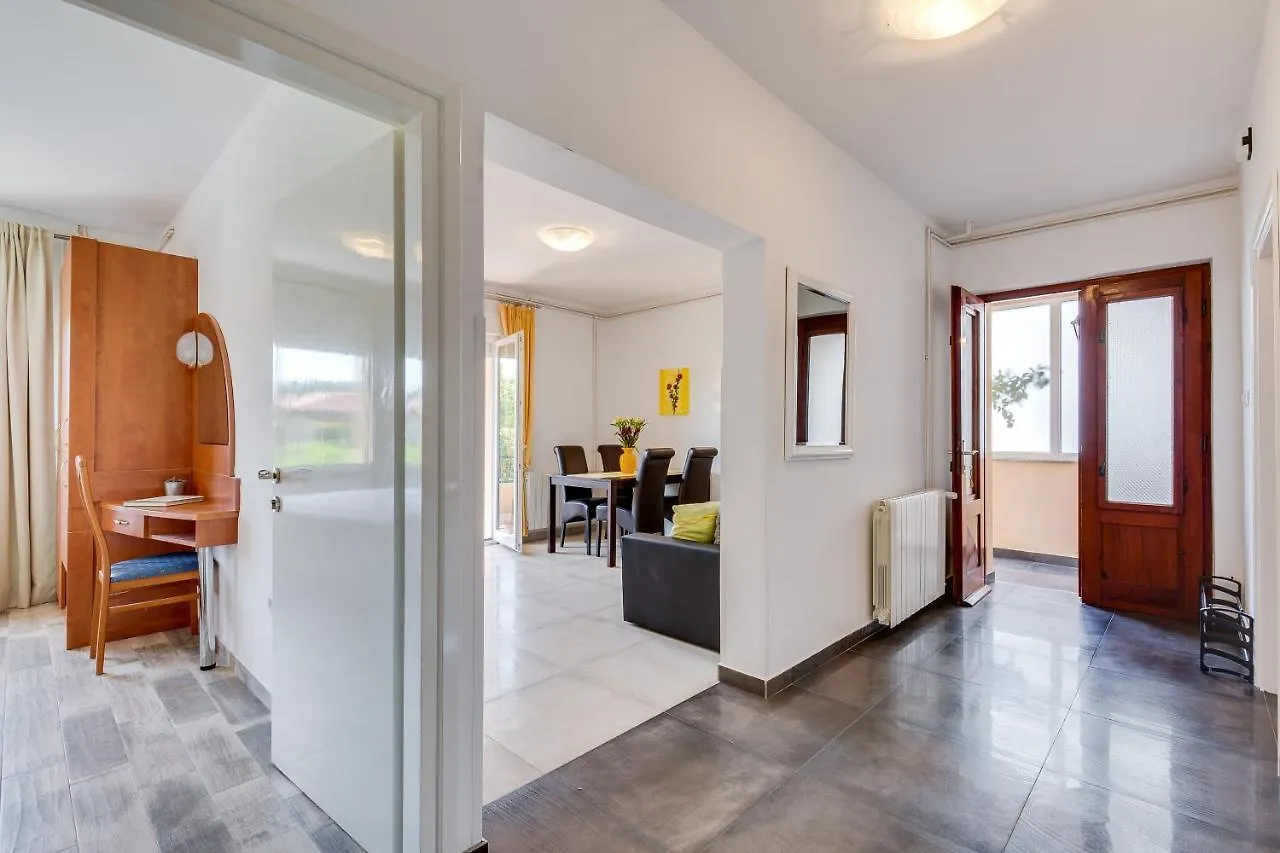 Juric Apartments-Rab Palit 0*,  Croazia
