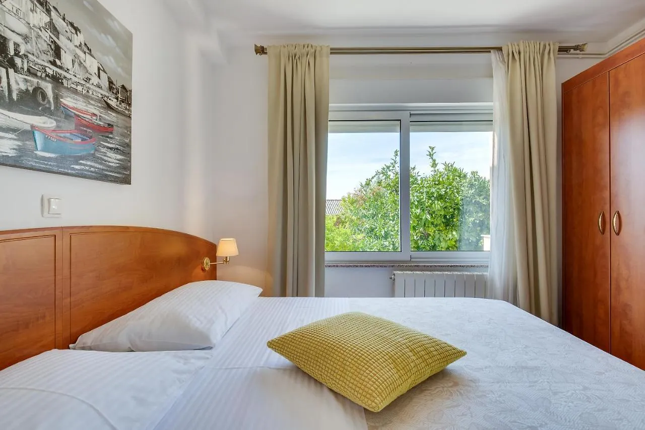 Appartamento Juric Apartments-Rab Palit
