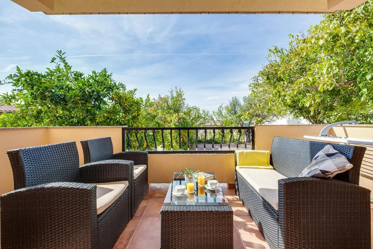 Appartamento Juric Apartments-Rab Palit Croazia