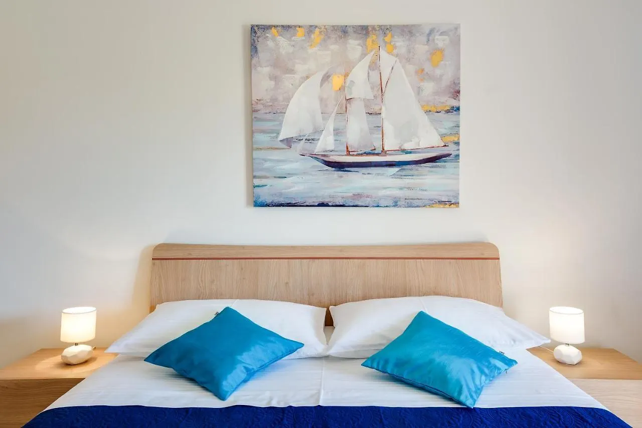 Appartamento Juric Apartments-Rab Palit