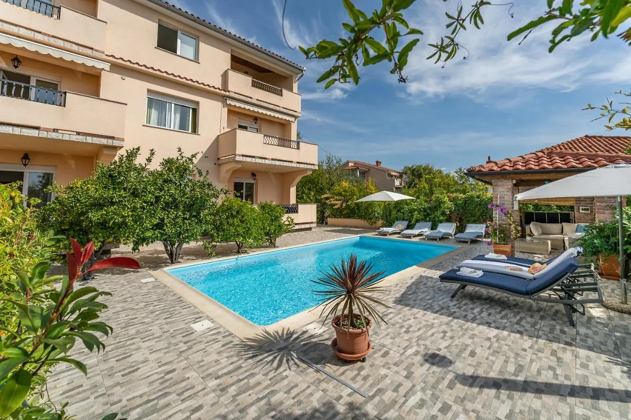 Juric Apartments-Rab Palit 0*,