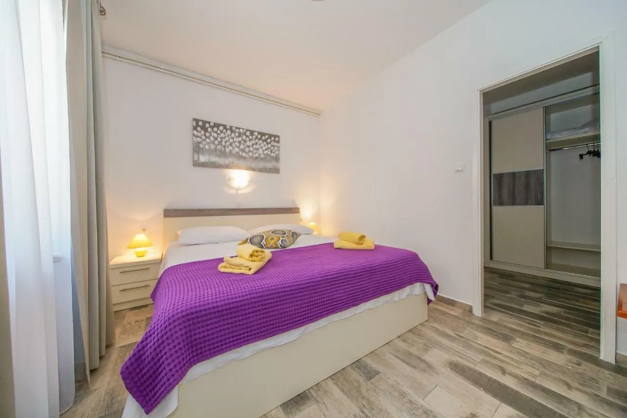 Juric Apartments-Rab Palit
