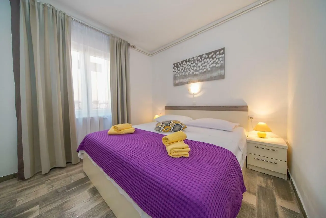 Appartamento Juric Apartments-Rab Palit