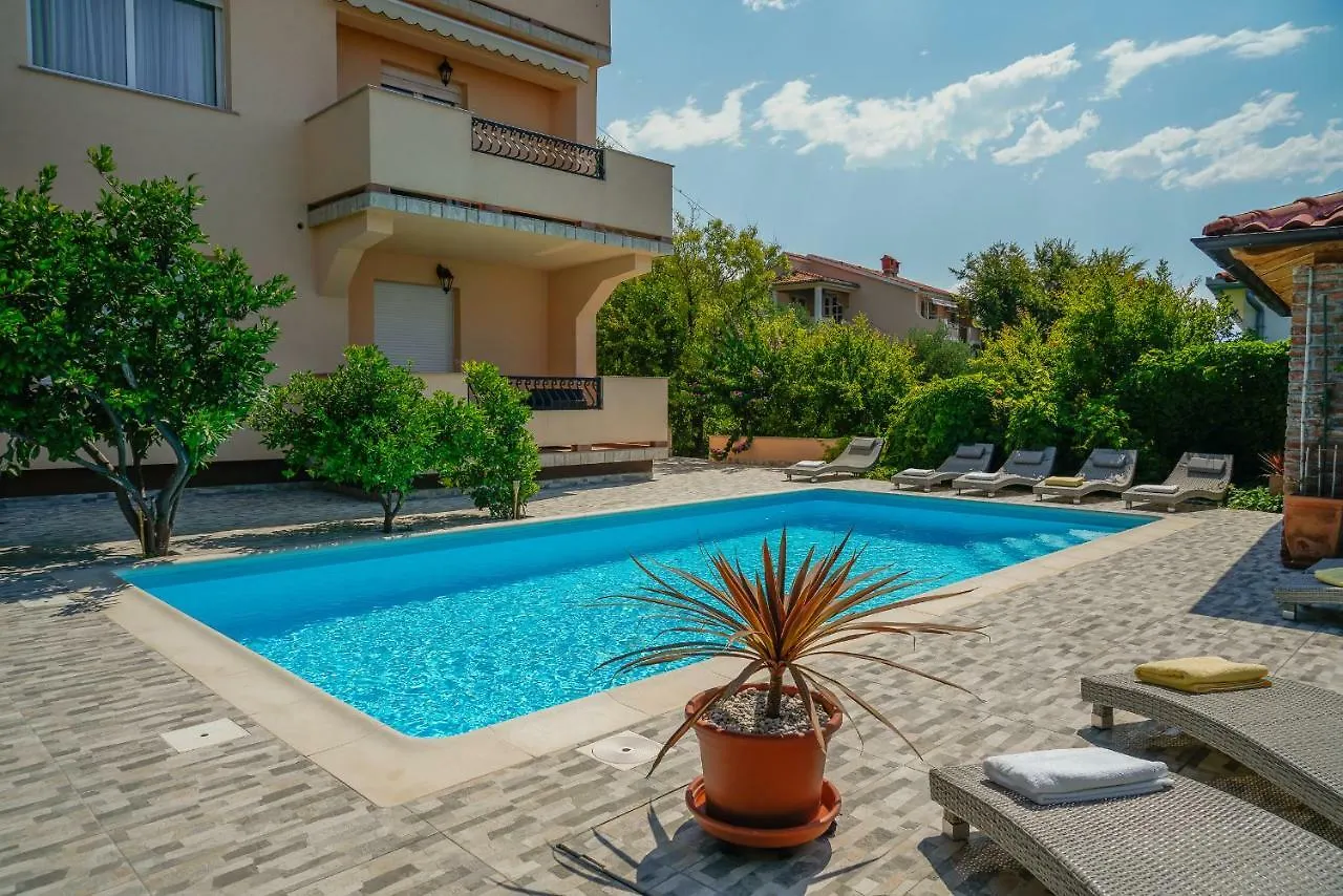 Juric Apartments-Rab Palit Croazia