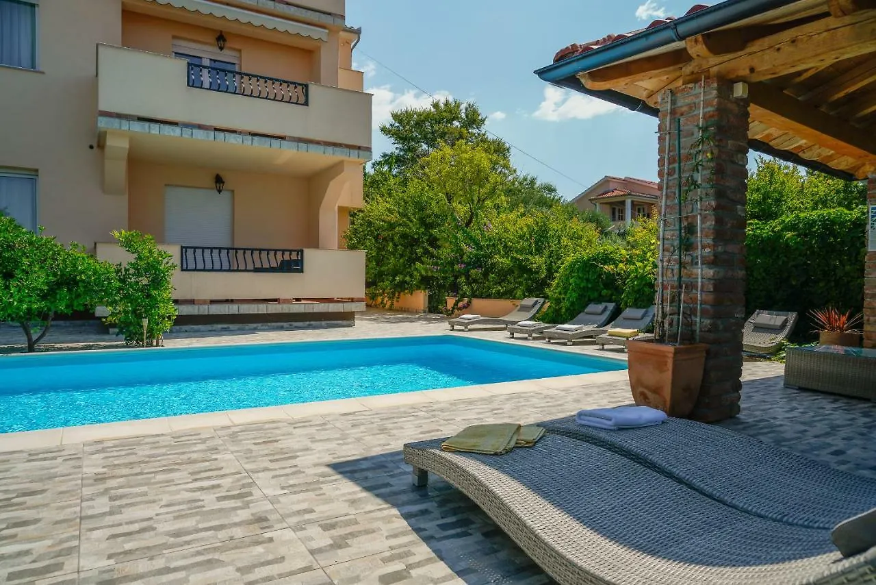 Juric Apartments-Rab Palit 0*,  Croazia
